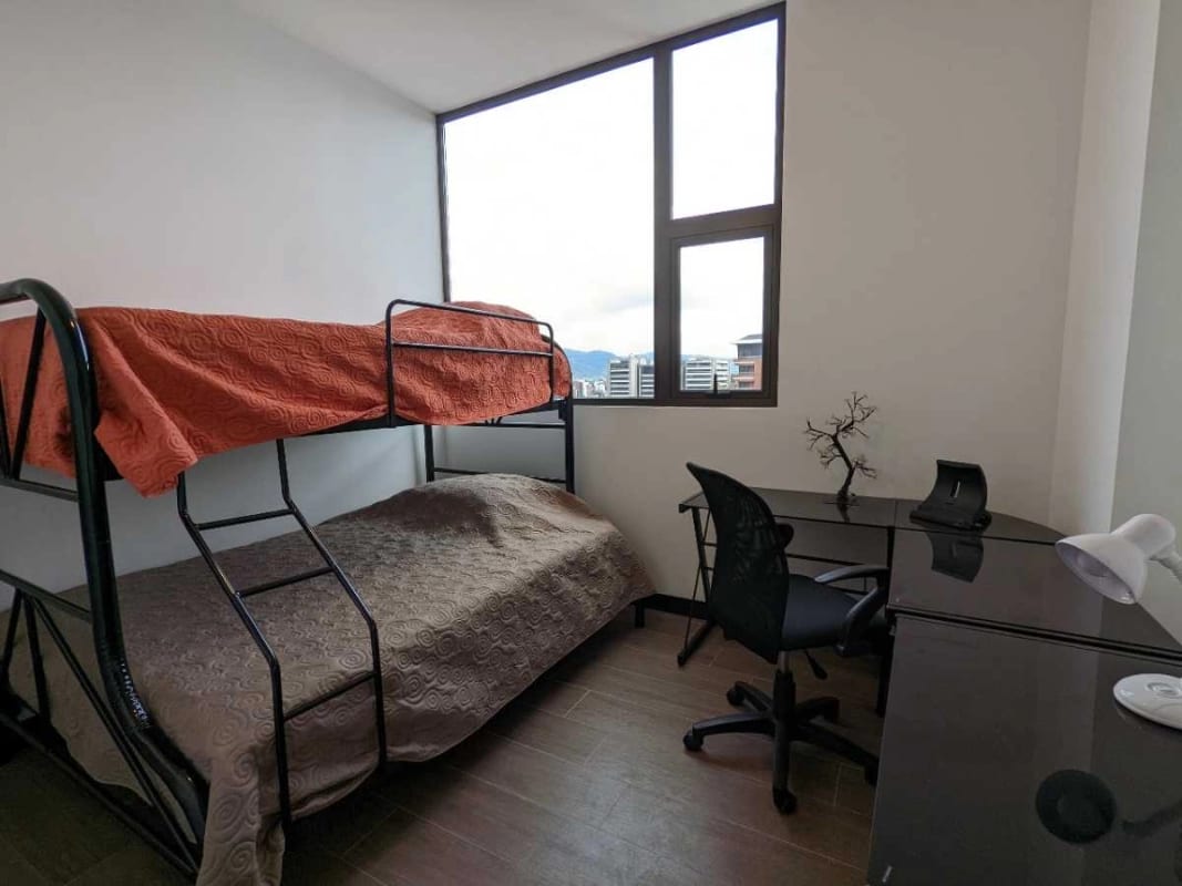 *Apartamento en Venta completamente Equipado y Decorado en Edificio Diagoseis zona 10* — Apartamento en Venta en Diagoseis, Zona 10, Guatemala, Ciudad — foto 6 de 15