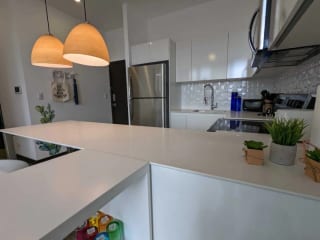 *Apartamento en Venta completamente Equipado y Decorado en Edificio Diagoseis zona 10* — Apartamento en Venta en Diagoseis, Zona 10, Guatemala, Ciudad — miniatura 3 de 15