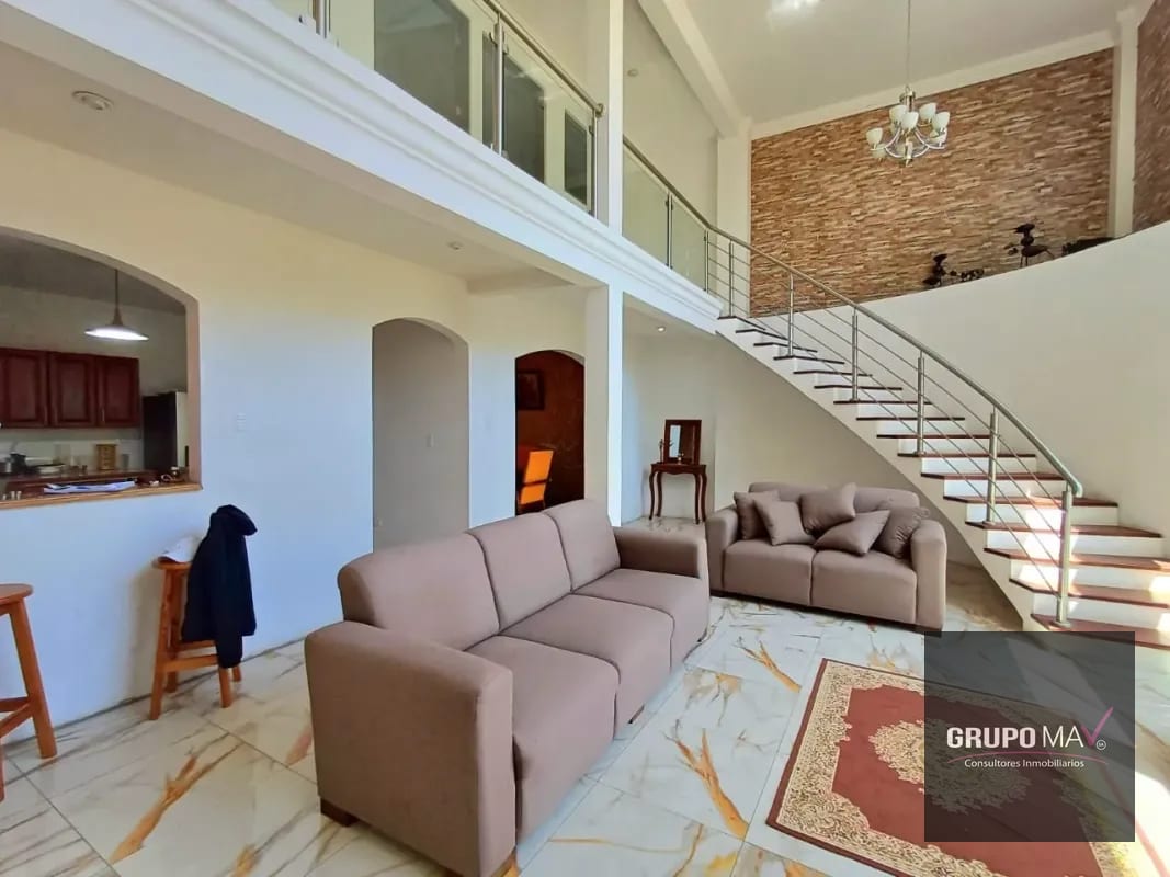 Casa Residencial Vistas de Florencia Santa Lucía Milpas Altas — Casa en Venta en Santa Lucía Milpas Altas, Sacatepéquez — foto 11 de 12
