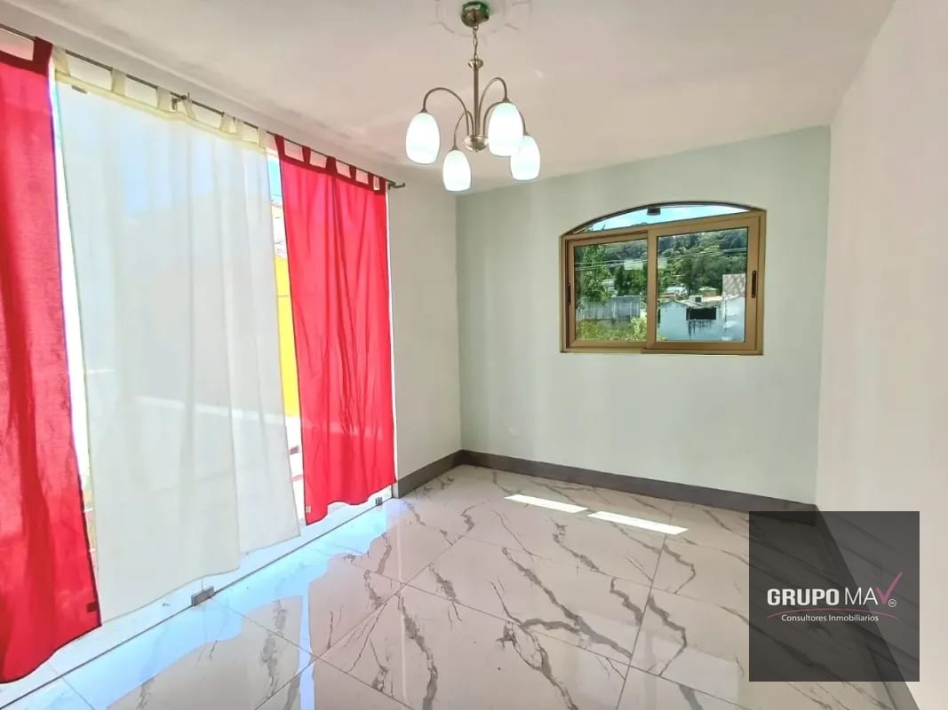 Casa Residencial Vistas de Florencia Santa Lucía Milpas Altas — Casa en Venta en Santa Lucía Milpas Altas, Sacatepéquez — foto 8 de 12
