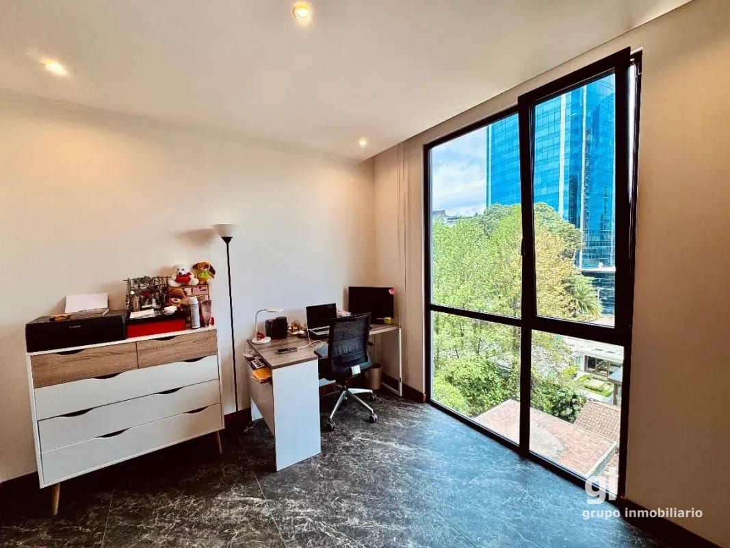 Apartamento en Renta en Zona 10 con Espacios Amplios y Funcionales + Amenidades Exclusivas — Apartamento en Alquiler en Zona 10, Guatemala, Ciudad — foto 15 de 17