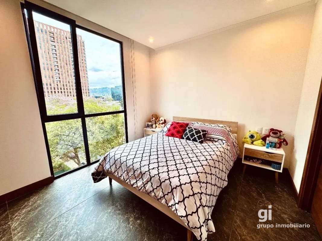 Apartamento en Renta en Zona 10 con Espacios Amplios y Funcionales + Amenidades Exclusivas — Apartamento en Alquiler en Zona 10, Guatemala, Ciudad — foto 13 de 17