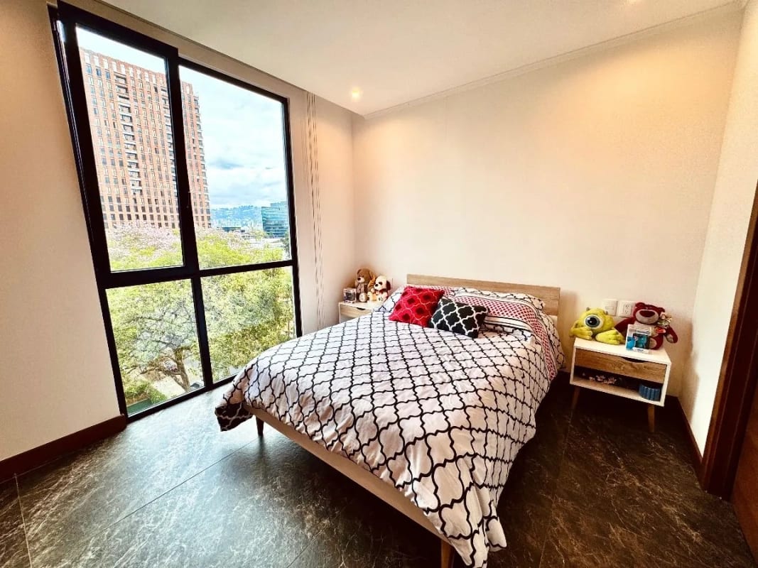 Apartamento en Renta en Zona 10 con Espacios Amplios y Funcionales + Amenidades Exclusivas — Apartamento en Alquiler en Zona 10, Guatemala, Ciudad — foto 13 de 17