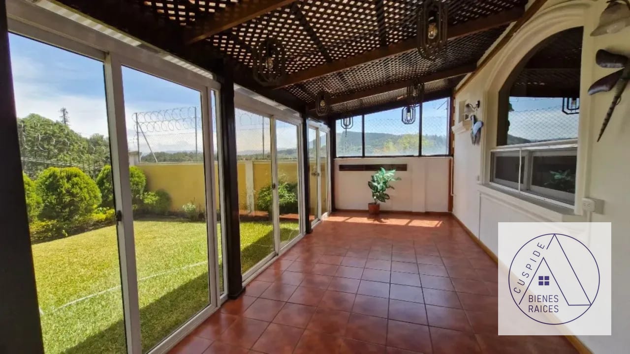 Casa en Venta en Carr. Salvador Terravista km 16.5 — Casa en Venta en Terravista, Carretera a El Salvador, Guatemala, Ciudad — foto 8 de 8