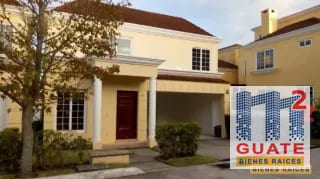 Casa en condominio en Venta, Fraijanes — Casa en Venta en Carretera a El Salvador, Guatemala, Ciudad — miniatura 1 de 9