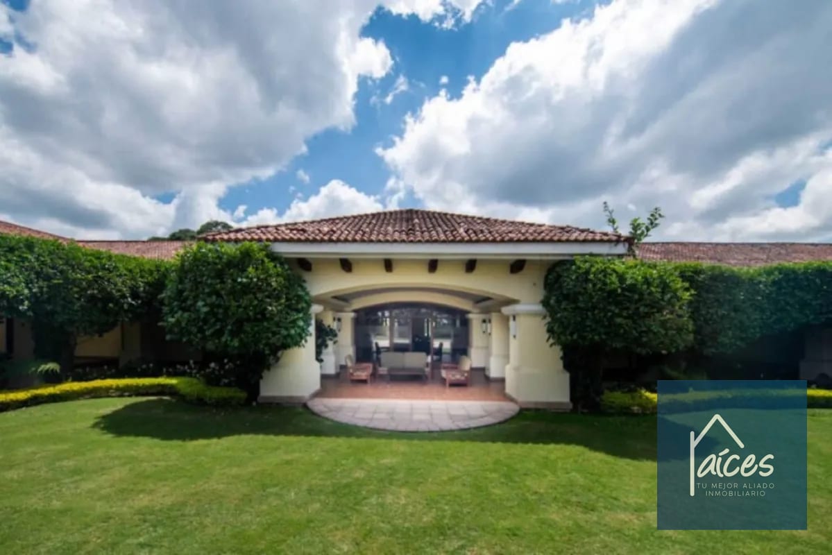 Casa en venta CLUB DE GOLF SAN ISIDRO Zona 16 (D) — Casa en Venta en San Isidro, Zona 16, Guatemala, Ciudad — foto 4 de 5
