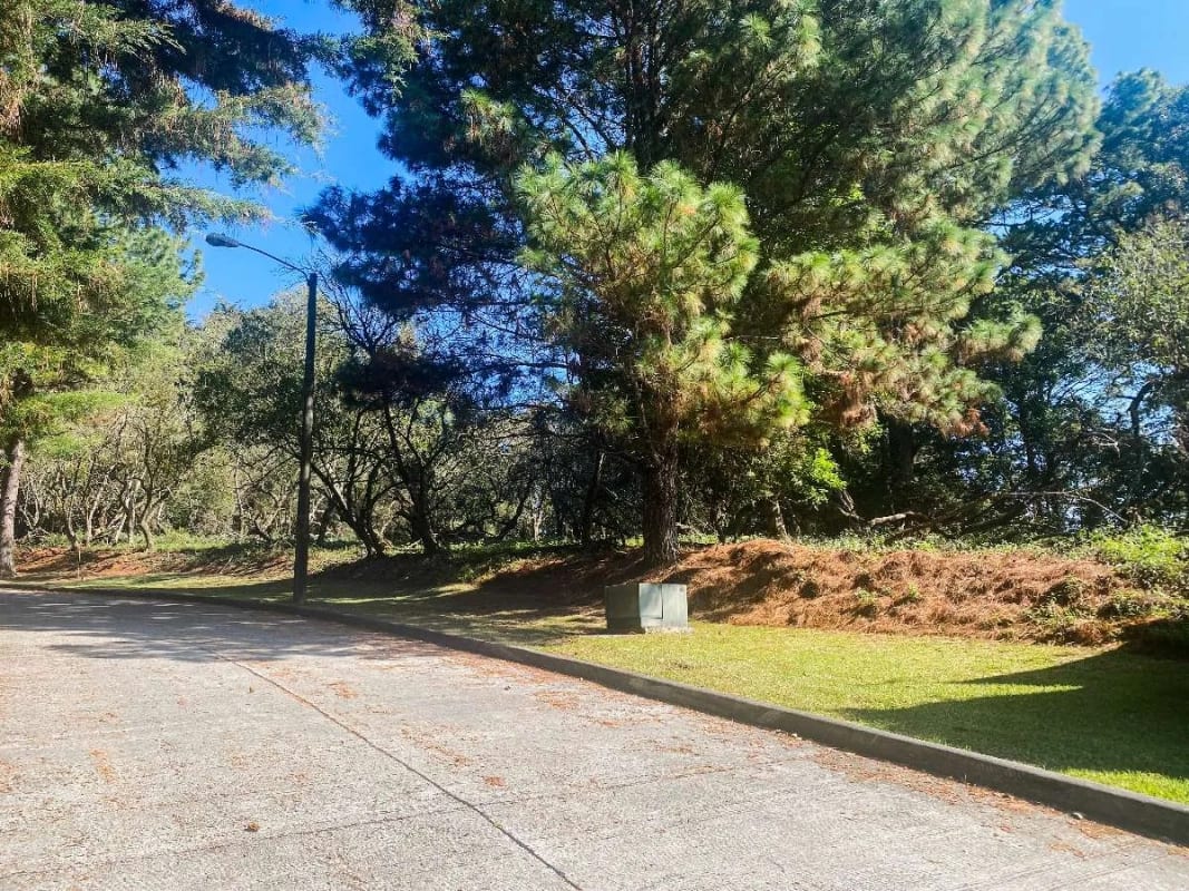 Terreno plano en venta en Condominio Premier Campestre, CAES — Terreno en Venta en Premier Campestre, Carretera a El Salvador, Guatemala, Ciudad — foto 1 de 13