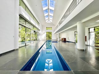 Exclusiva propiedad de lujo con Helipuerto en Sausalito para venta — Casa en Venta en Sausalito, Carretera a El Salvador, Guatemala, Ciudad — miniatura 1 de 17