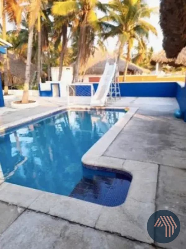 Venta de Linda Casa Frente al Mar - el Ahumado — Casa vacacional en Venta en Chiquimulilla, Santa Rosa — foto 4 de 9