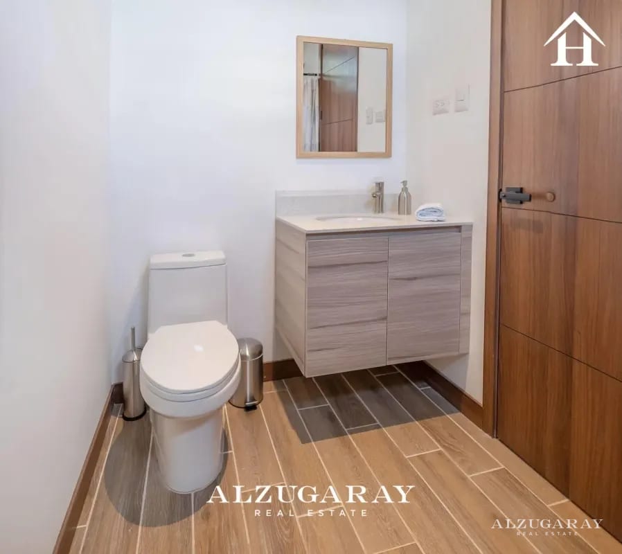 APTO. AMUEBLADO Z.14 2 HAB./ SECTOR LA VILLA — Apartamento en Venta en Zona 14, Guatemala, Ciudad — foto 6 de 10