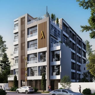 Apartamento en Nidra — Apartamento en Venta en Vista Hermosa I, Zona 15, Guatemala, Ciudad — miniatura 1 de 9