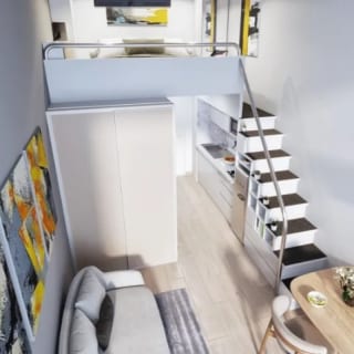 Apartamento en Nidra — Apartamento en Venta en Vista Hermosa I, Zona 15, Guatemala, Ciudad — miniatura 6 de 9