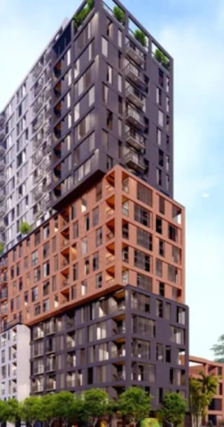 Apartamentos para inversión en zona 10 — Apartamento en Venta en Zona 10, Guatemala, Ciudad — miniatura 1 de 3