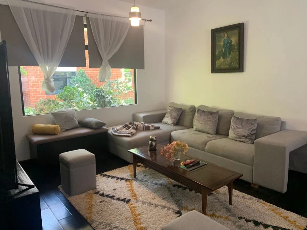 Apartamento amueblado Villa Cafetto Km 18.5 CAES — Apartamento en Alquiler en km 16-20, Carretera a El Salvador, Guatemala, Ciudad — foto 13 de 14