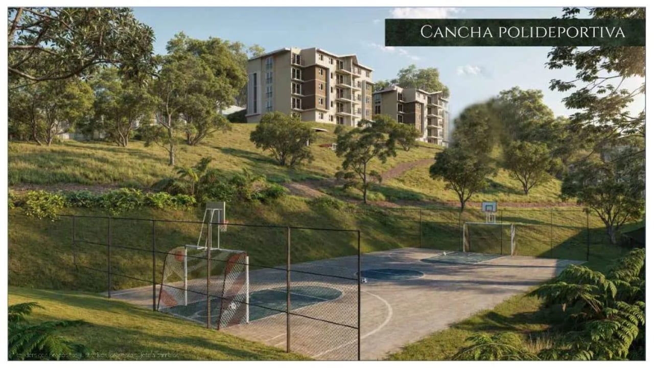 Apartamentos en Venta Km. 24 Carretera a El Salvador — Apartamento en Venta en km 21-25, Carretera a El Salvador, Guatemala, Ciudad — foto 2 de 11