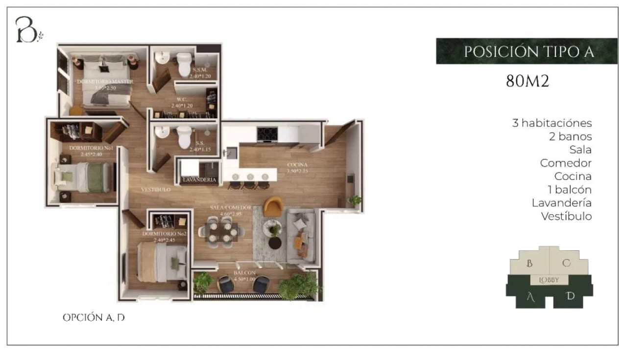 Apartamentos en Venta Km. 24 Carretera a El Salvador — Apartamento en Venta en km 21-25, Carretera a El Salvador, Guatemala, Ciudad — foto 10 de 11