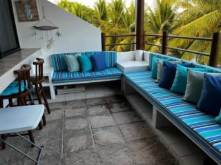 Villa Amueblada en Venta Villa los Cabos Monterrico — Casa vacacional en Venta en Villa Los Cabos, Monterrico, Santa Rosa — miniatura 15 de 17