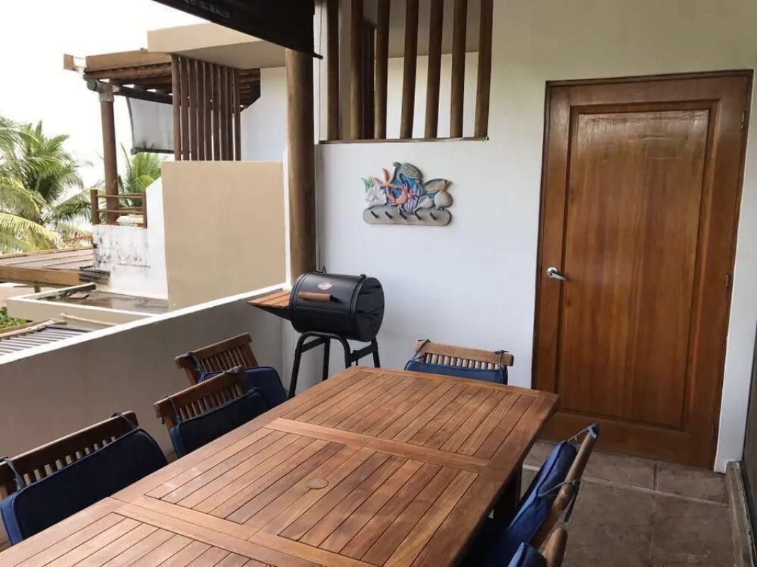 Villa Amueblada en Venta Villa los Cabos Monterrico — Casa vacacional en Venta en Villa Los Cabos, Monterrico, Santa Rosa — foto 14 de 17
