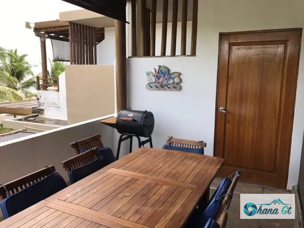 VILLA AMUEBLADA EN VENTA VILLA LOS CABOS MONTERRICO — Casa vacacional en Venta en Villa Los Cabos, Monterrico, Santa Rosa — foto 14 de 17