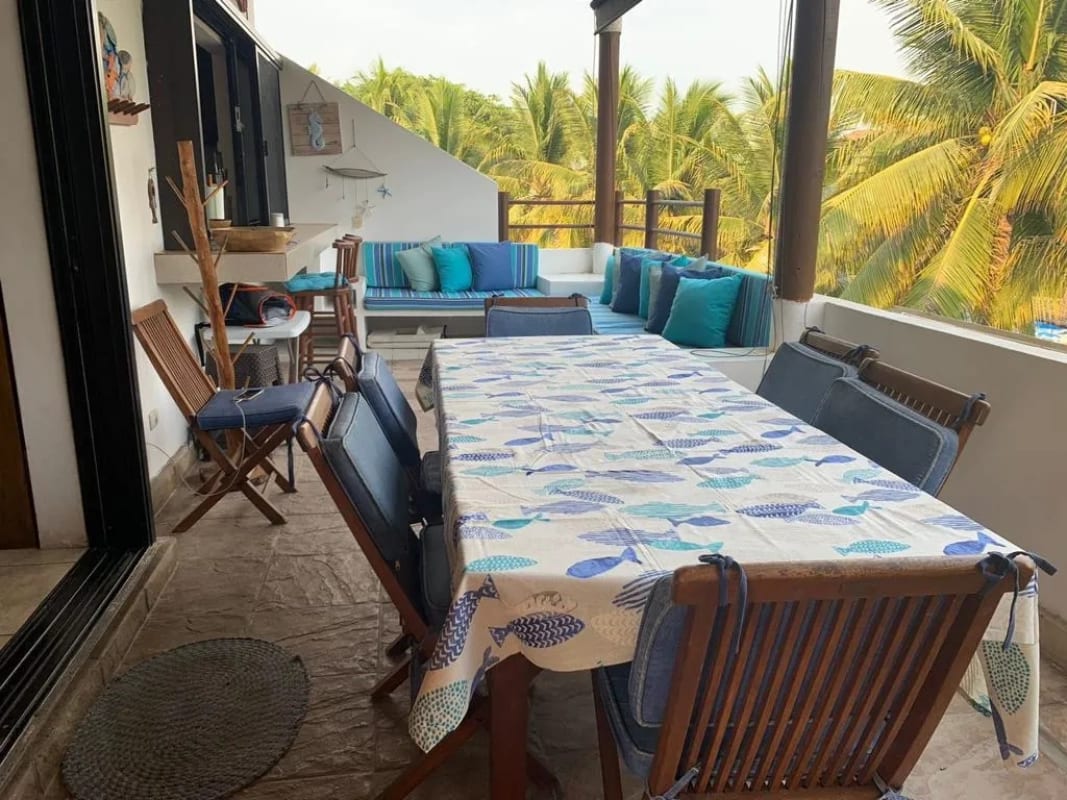 Villa Amueblada en Venta Villa los Cabos Monterrico — Casa vacacional en Venta en Villa Los Cabos, Monterrico, Santa Rosa — foto 13 de 17