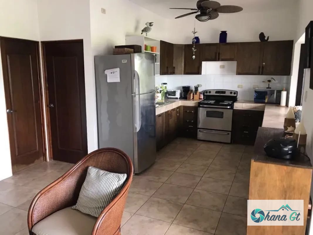 VILLA AMUEBLADA EN VENTA VILLA LOS CABOS MONTERRICO — Casa vacacional en Venta en Villa Los Cabos, Monterrico, Santa Rosa — foto 11 de 17