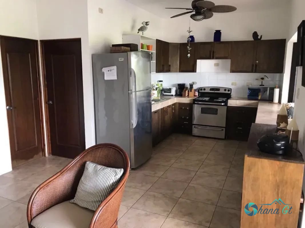 Villa Amueblada en Venta Villa los Cabos Monterrico — Casa vacacional en Venta en Villa Los Cabos, Monterrico, Santa Rosa — foto 11 de 17
