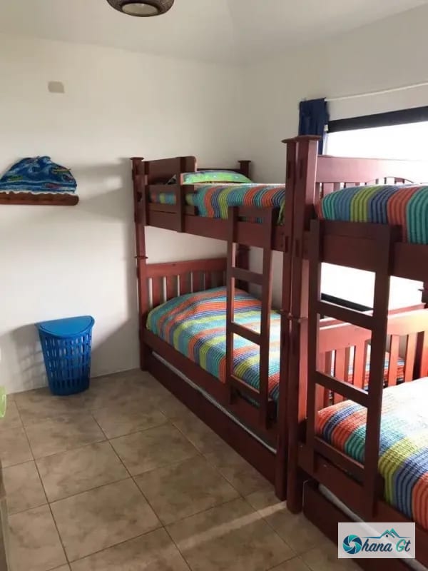 VILLA AMUEBLADA EN VENTA VILLA LOS CABOS MONTERRICO — Casa vacacional en Venta en Villa Los Cabos, Monterrico, Santa Rosa — foto 7 de 17
