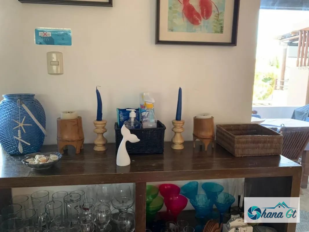 VILLA AMUEBLADA EN VENTA VILLA LOS CABOS MONTERRICO — Casa vacacional en Venta en Villa Los Cabos, Monterrico, Santa Rosa — foto 4 de 17