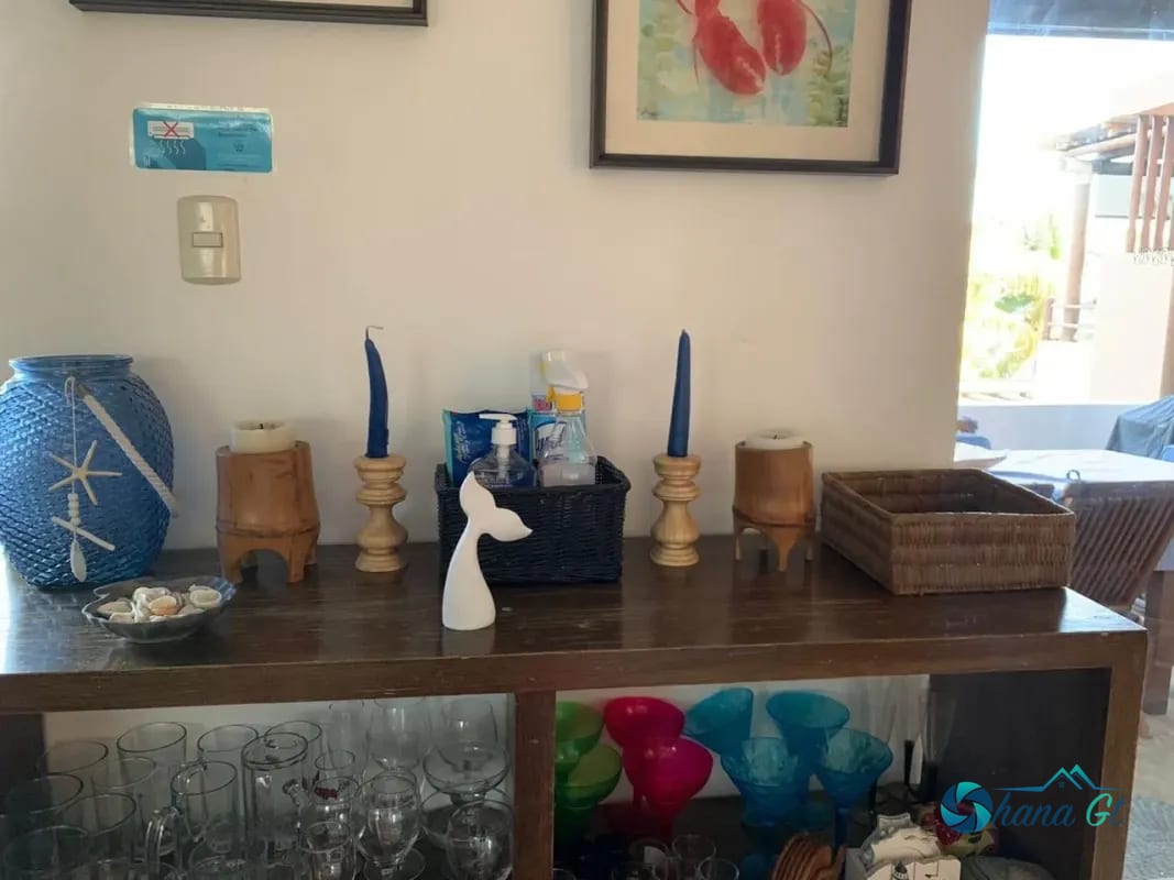 Villa Amueblada en Venta Villa los Cabos Monterrico — Casa vacacional en Venta en Villa Los Cabos, Monterrico, Santa Rosa — foto 4 de 17