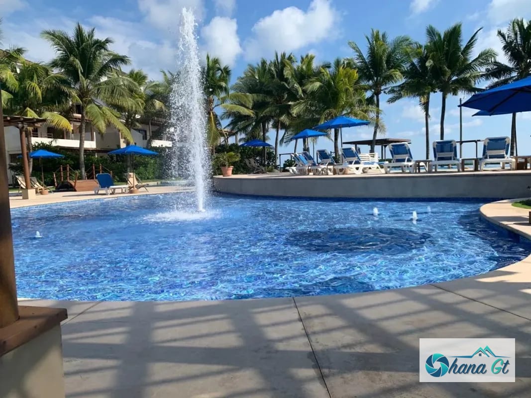 VILLA AMUEBLADA EN VENTA VILLA LOS CABOS MONTERRICO — Casa vacacional en Venta en Villa Los Cabos, Monterrico, Santa Rosa — foto 1 de 17