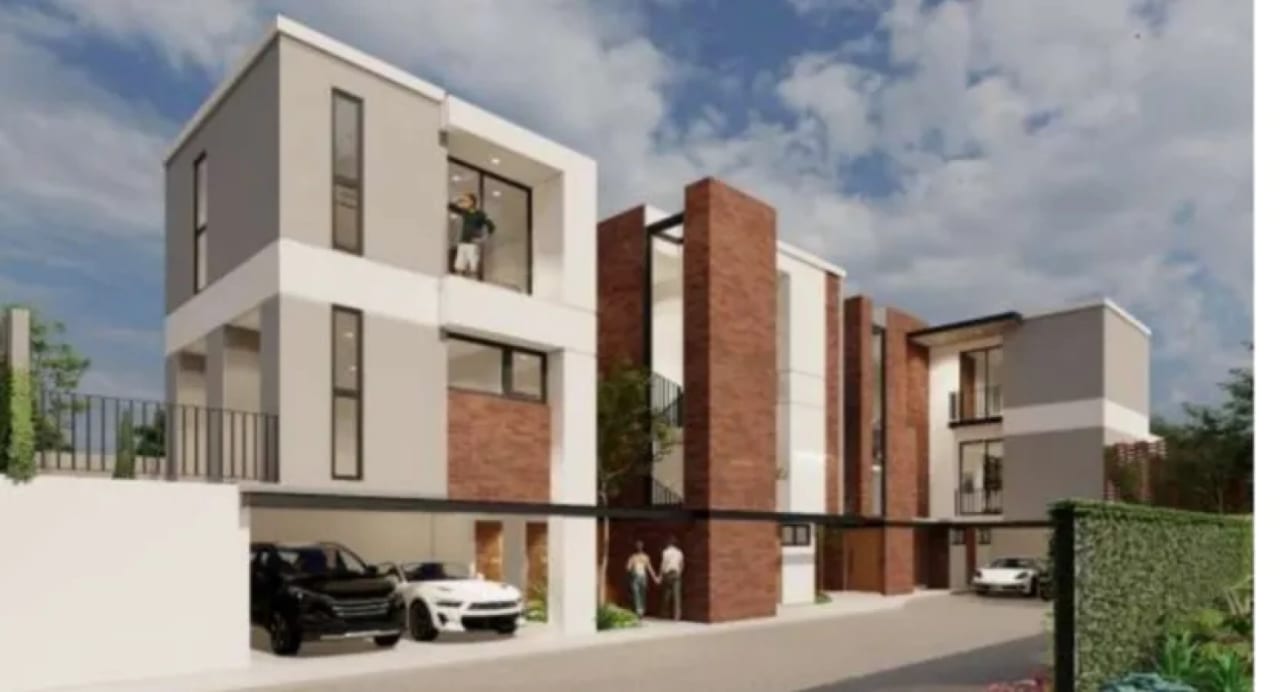 Casa en Venta Moderna Nueva KM 18.5 CAES la Toscana de Arrazola — Casa en Venta en Carretera a El Salvador, Guatemala, Ciudad — foto 7 de 14