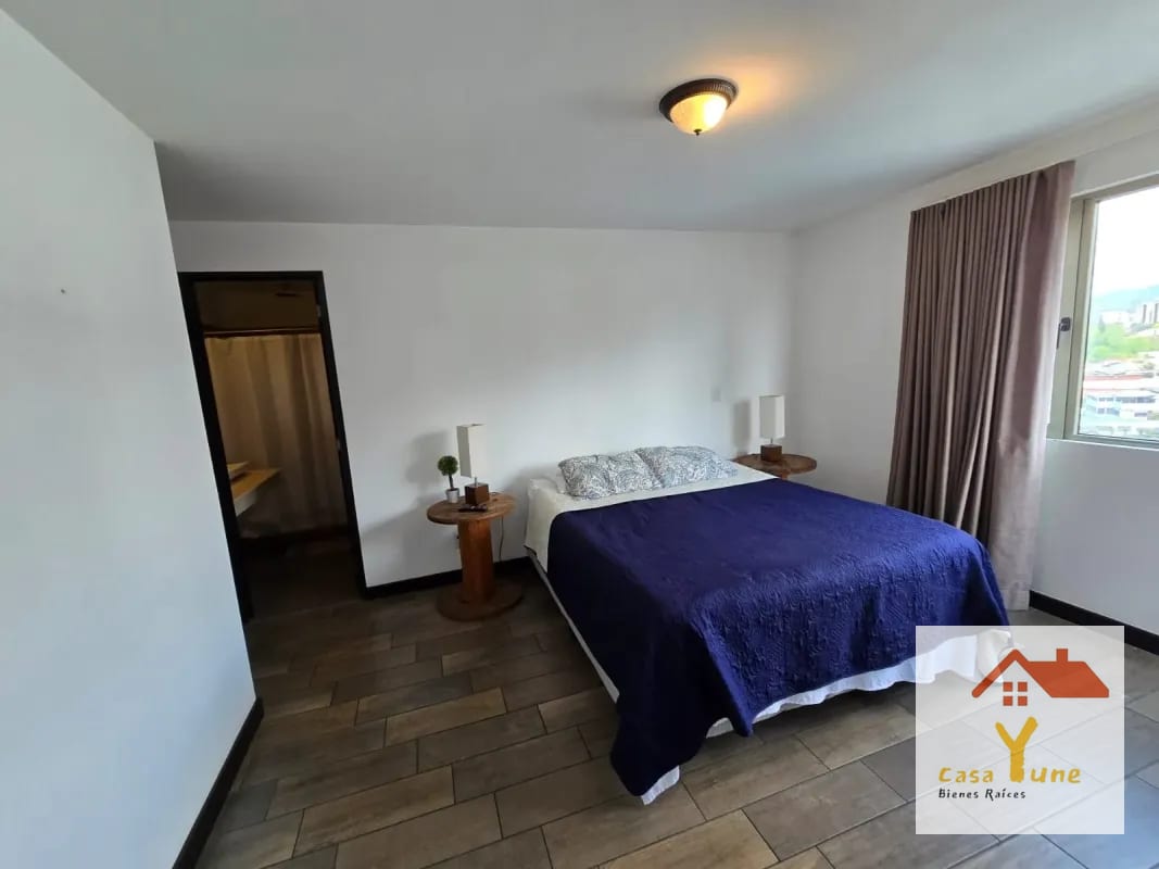 Apartamento en alquiler zona 10 Amueblado — Apartamento en Alquiler en Oakland 12-24, Zona 10, Guatemala, Ciudad — foto 4 de 16