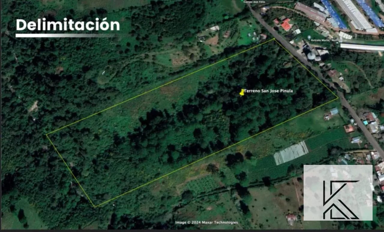 Terreno en venta en San Jose Pinula — Finca en Venta en San José Pinula, Carretera a El Salvador, Guatemala, Ciudad — foto 2 de 2