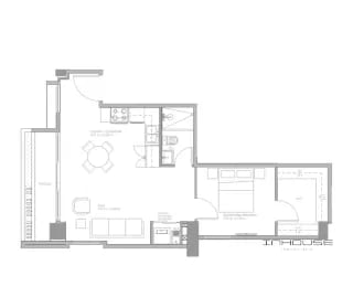 APARTAMENTO EN VENTA ZONA 15 VH1 EN PLANOS — Apartamento en Venta en Zona 15, Guatemala, Ciudad — miniatura 5 de 5