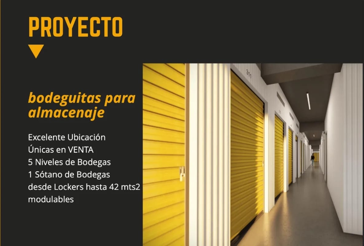 BODEGA PARA ALMACENAJE EN VENTA, zona 13. ¡Guarda lo que no te cabe! — Bodega / Ofibodega en Venta en Zona 13, Guatemala, Ciudad — foto 3 de 7