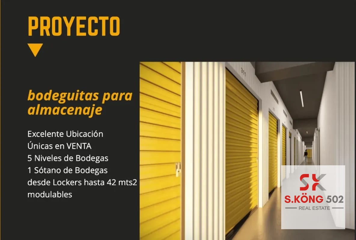 BODEGA PARA ALMACENAJE EN VENTA, zona 13. ¡Guarda lo que no te cabe! — Bodega / Ofibodega en Venta en Zona 13, Guatemala, Ciudad — foto 3 de 7