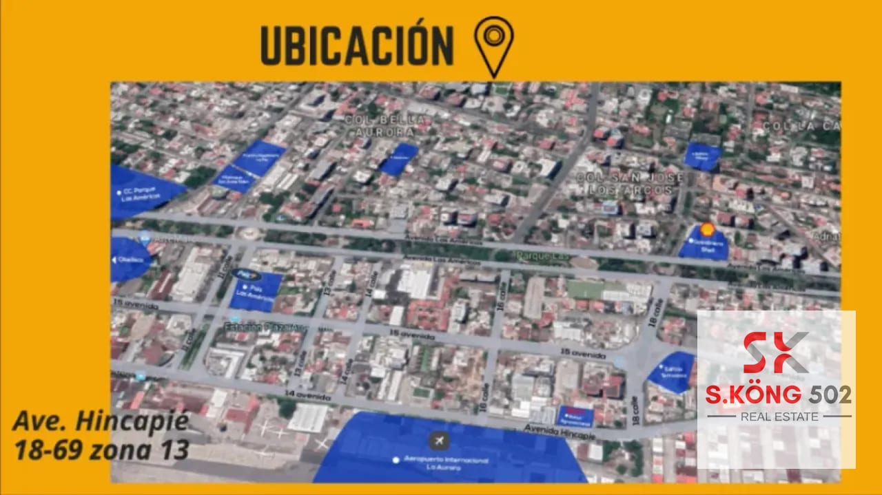 BODEGA PARA ALMACENAJE EN VENTA, zona 13. ¡Guarda lo que no te cabe! — Bodega / Ofibodega en Venta en Zona 13, Guatemala, Ciudad — foto 2 de 7