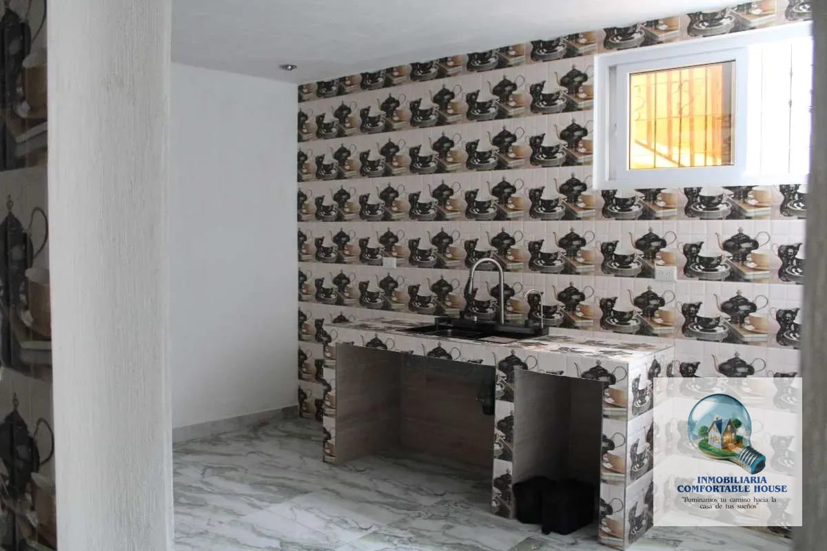 Casa Nueva de 2 niveles en Sector Candelaria Quetzaltenango — Casa en Venta en Quetzaltenango, Quetzaltenango — foto 13 de 16