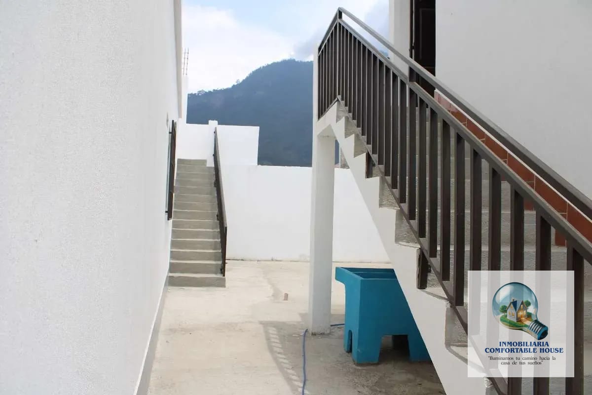 Casa Nueva de 2 niveles en Sector Candelaria Quetzaltenango — Casa en Venta en Quetzaltenango, Quetzaltenango — foto 11 de 16