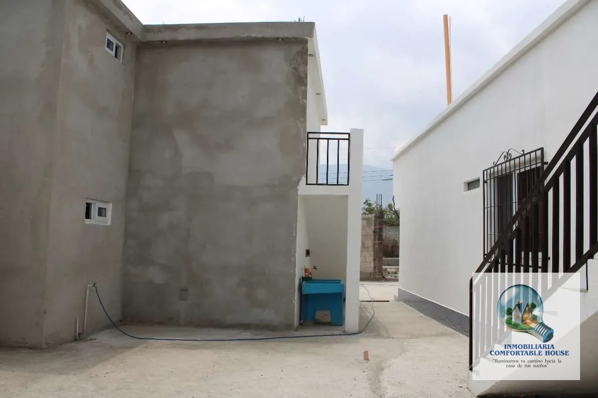 Casa Nueva de 2 niveles en Sector Candelaria Quetzaltenango — Casa en Venta en Quetzaltenango, Quetzaltenango — foto 10 de 16