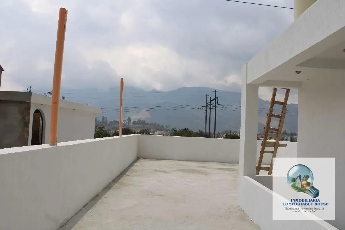 Casa Nueva de 2 niveles en Sector Candelaria Quetzaltenango — Casa en Venta en Quetzaltenango, Quetzaltenango — foto 9 de 16