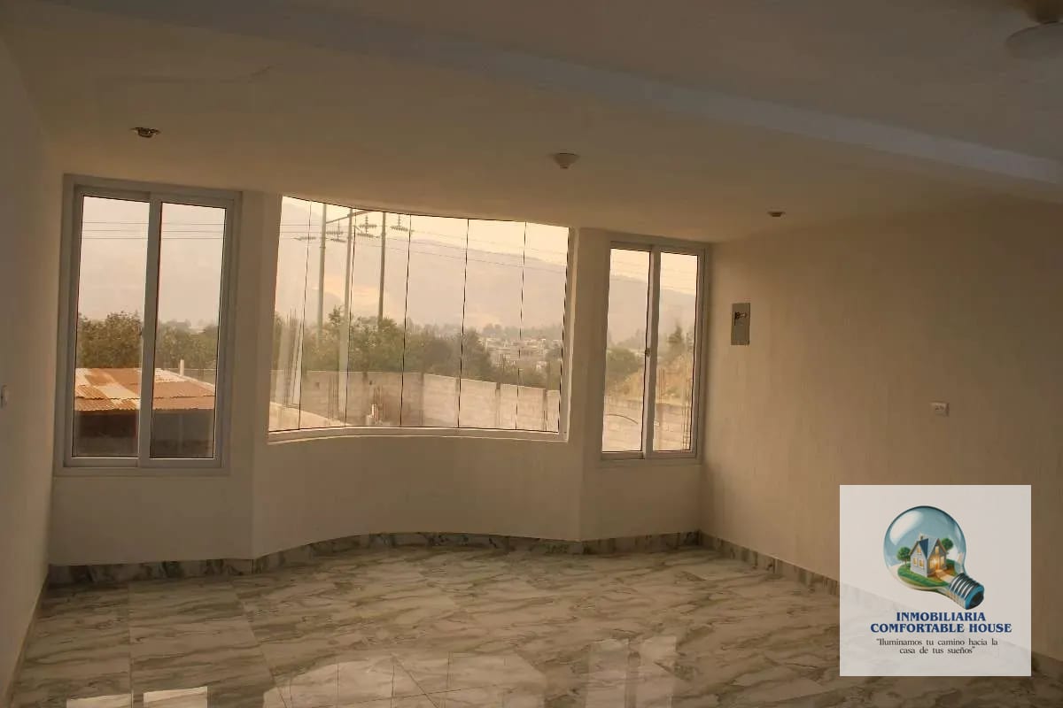 Casa Nueva de 2 niveles en Sector Candelaria Quetzaltenango — Casa en Venta en Quetzaltenango, Quetzaltenango — foto 2 de 16