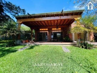 CASA C / JARDÍN Y PÉRGOLA - 3 HAB./ LAS ROTONDAS CAES — Casa en Venta en Carretera a El Salvador, Guatemala, Ciudad — miniatura 17 de 17