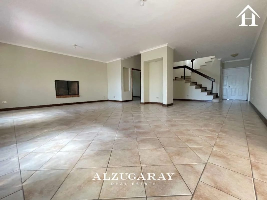CASA C / JARDÍN Y PÉRGOLA - 3 HAB./ LAS ROTONDAS CAES — Casa en Venta en Carretera a El Salvador, Guatemala, Ciudad — foto 14 de 17