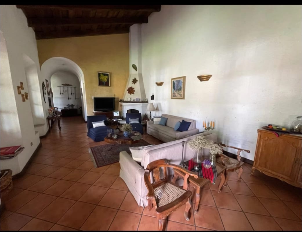 Propiedad en venta en Antigua Guatemala para desarrollo — Terreno en Venta en Antigua, Sacatepéquez — foto 9 de 11