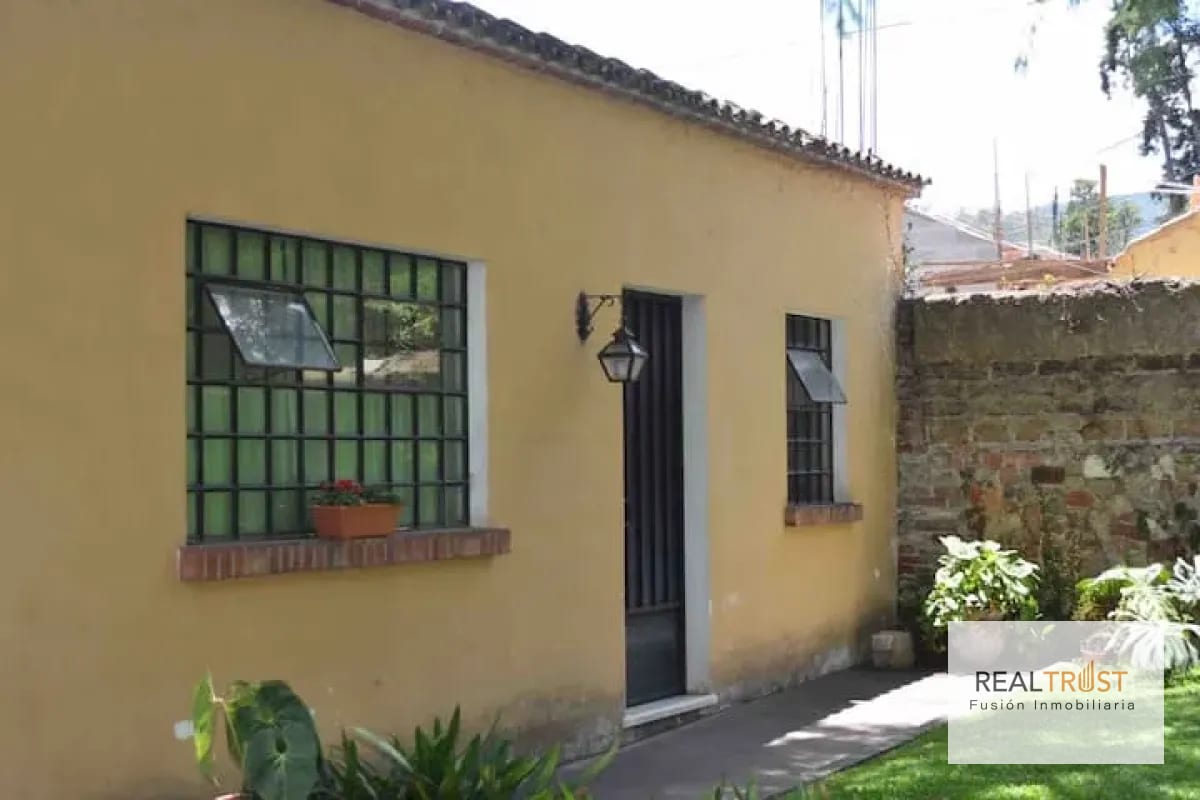 PROPIEDAD EN VENTA EN CASCO DE ANTIGUA GUATEMALA — Casa en Venta en Antigua, Sacatepéquez — foto 5 de 10