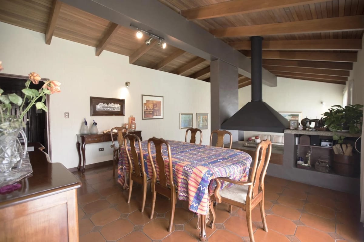 Casa de UN NIVEL EN VENTA en Santa Rosalía — Casa en Venta en Santa Rosalia La Laguna, Carretera a El Salvador, Guatemala, Ciudad — foto 6 de 12