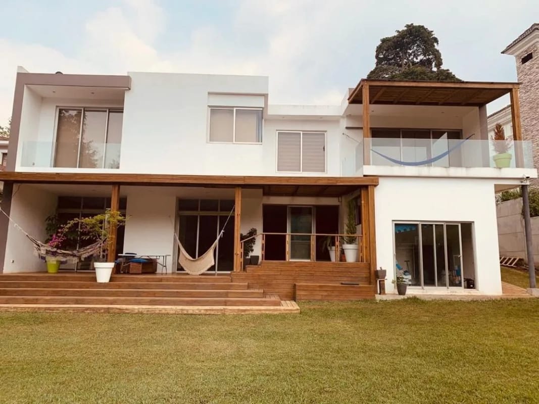 Casa Moderna en Venta, KM 16.5 CAES Cond. San Francisco Javier — Casa en Venta en Carretera a El Salvador, Guatemala, Ciudad — foto 2 de 17