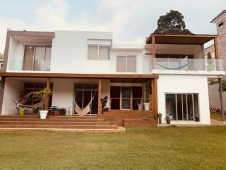 Casa Moderna en Venta, KM 16.5 CAES Cond. San Francisco Javier — Casa en Venta en Carretera a El Salvador, Guatemala, Ciudad — miniatura 2 de 17