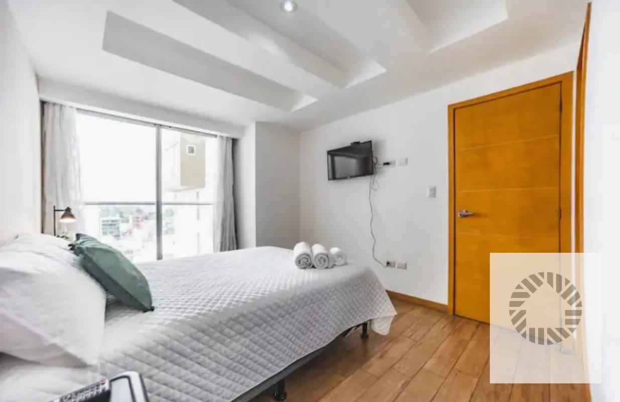 VENDO APARTAMENTO  CITY HAUS,ZONA 10 — Apartamento en Venta en Zona 10, Guatemala, Ciudad — foto 5 de 14